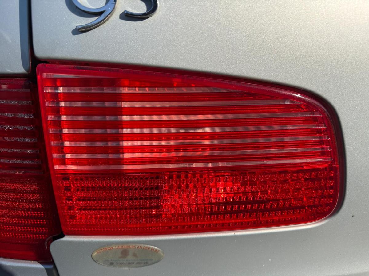 Saab 9-5 original R&uuml;cklicht R&uuml;ckleuchte innen links SportCombi Facelift BJ07